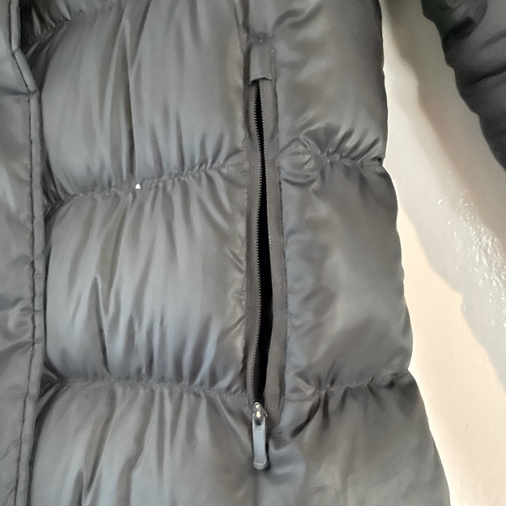 Nike mid length down puffer coat - Picture 4 of 6